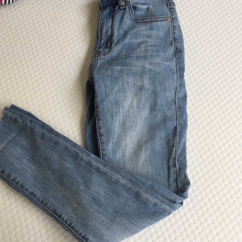 Mom jeans